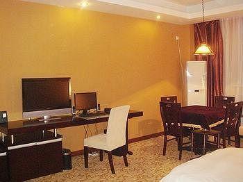Hefei Minggui Business Hotel Eksteriør bilde